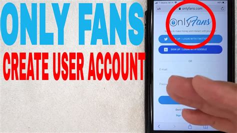 only fans account|How to Set Up an OnlyFans Account: Key Things You。